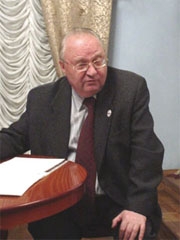 Мансуров Валерий Андреевич, Главный научный сотрудник