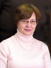 Яковлева Марина Николаевна, Научный сотрудник
