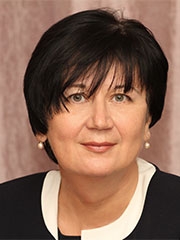 Аксенова Ольга Владимировна, Ведущий научный сотрудник