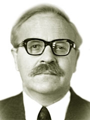 Пирогов Григорий Григорьевич (1928-2008) , Главный научный сотрудник