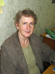 Орехова Инесса Михайловна, Старший научный сотрудник