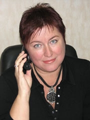 Найденко Ирина Валентиновна, Заместитель директора по финансовой деятельности