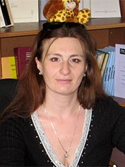 Мчедлова Мария Мирановна, Главный научный сотрудник