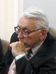 Плимак Евгений Григорьевич (1925-2011) , Главный научный сотрудник