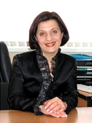 Мехришвили Ламара Ленгизовна, Ученый секретарь филиала
