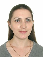 Фахрисламова Розалия Таштимеровна, Младший научный сотрудник