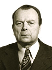 Харчев Анатолий Георгиевич (1921-1987) , Зав. отделом
