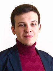 Сушко Павел Евгеньевич, Научный сотрудник