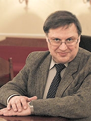 Малышев Михаил Львович, Ведущий научный сотрудник