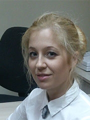Морозова Наталья Михайловна, Заместитель директора филиала