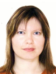 Стрельникова Анна Владимировна, Старший научный сотрудник