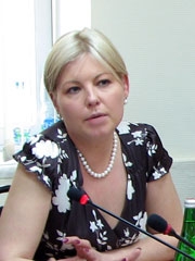 Тюрина Ирина Олеговна, Ведущий научный сотрудник