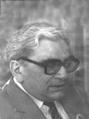 Филиппов Фридрих Рафаилович (1924-1990) , Главный научный сотрудник