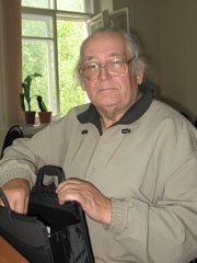 Переведенцев Виктор Иванович (1931-2009) , Ведущий научный сотрудник