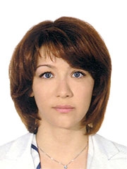 Крупенкова Наталья Витальевна, Младший научный сотрудник