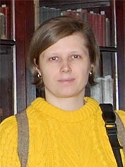Щербакова Ирина Вячеславовна, Научный сотрудник