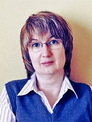 Шлыкова Елена Викторовна, Ведущий научный сотрудник