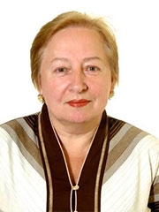 Рыбакова Лариса Николаевна, Старший научный сотрудник